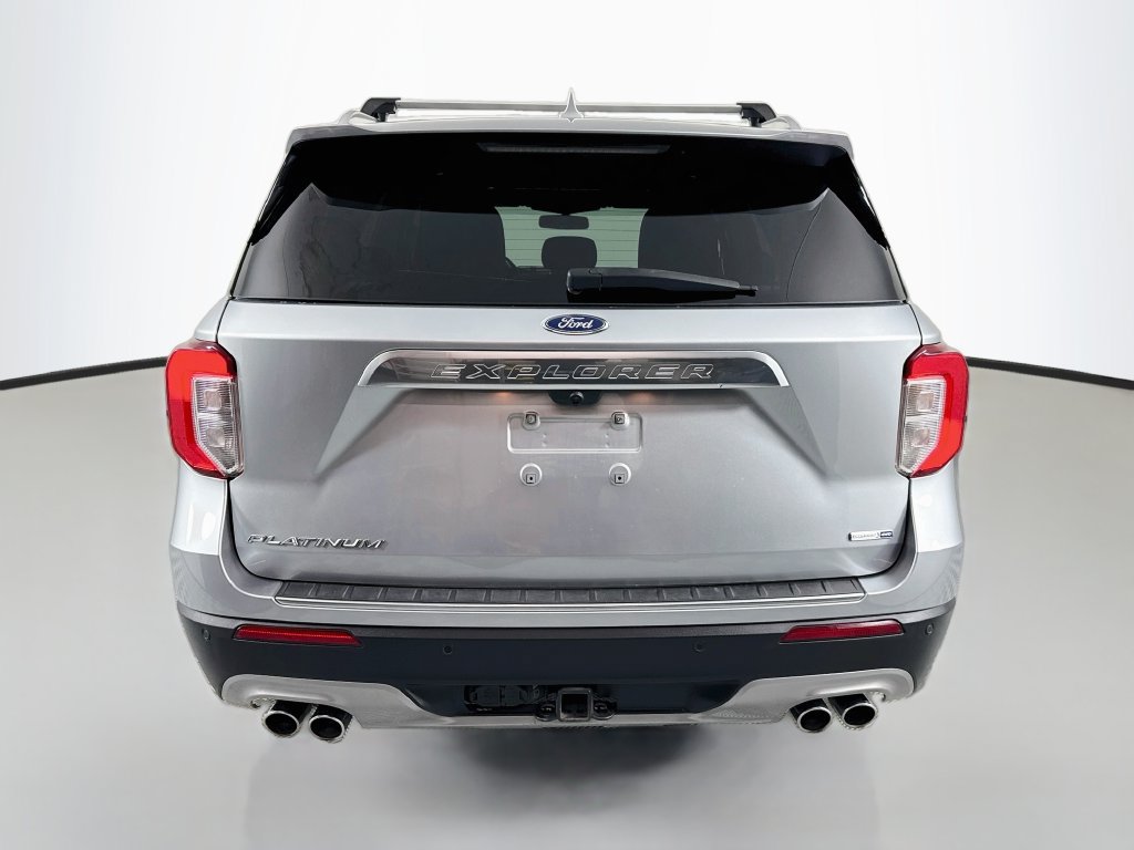 Used 2020 Ford Explorer Platinum w/ Premium Technology Package AWD/4WD image 10