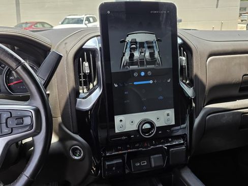Used 2021 Chevrolet Silverado 1500 LTZ w/ LTZ Convenience Package II AWD/4WD image 8