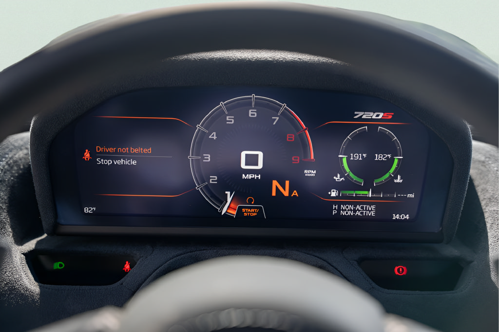 Used 2019 McLaren 720S RWD image 40