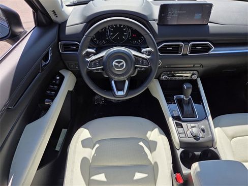 New 2025 MAZDA CX-5 AWD 2.5 S w/ Premium Plus Pkg image 9