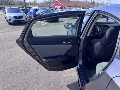 Used 2018 Honda Civic LX image 12
