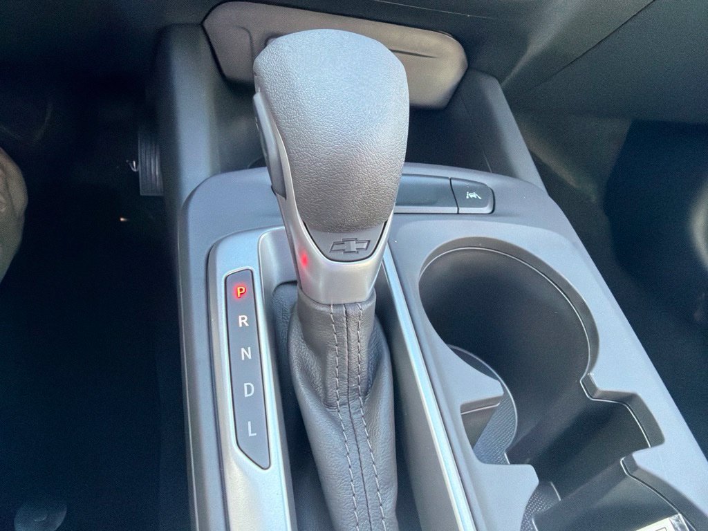 New 2026 Chevrolet Trax LS w/ LS Convenience Package FWD image 18
