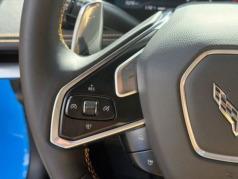 Certified 2023 Chevrolet Corvette Stingray w/ Z51 Performance Package image 21