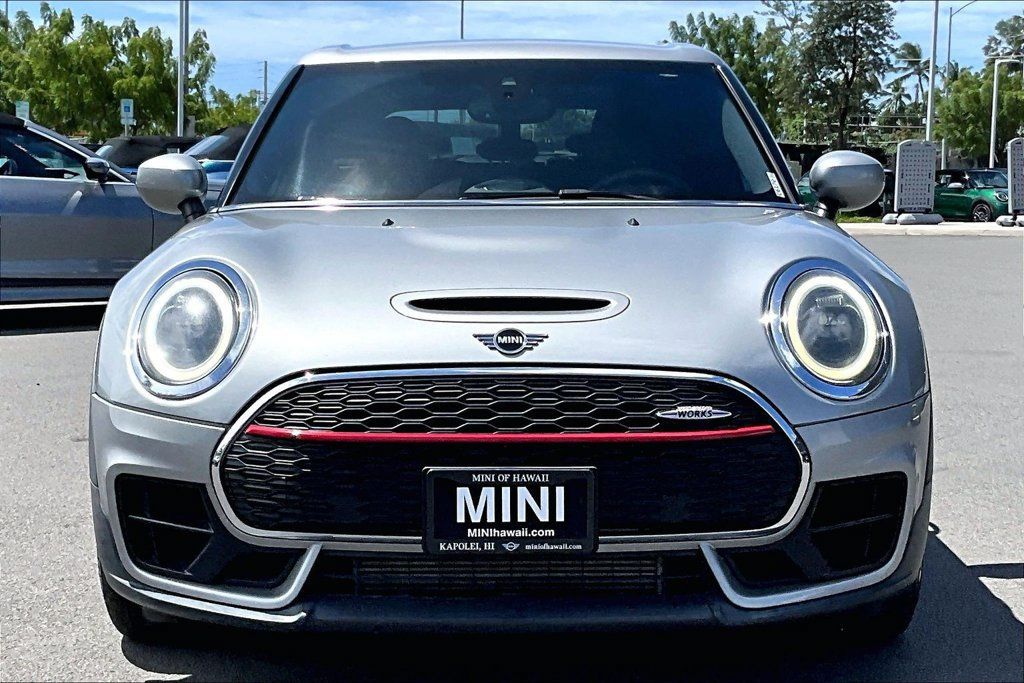 Used 2024 MINI Cooper Clubman John Cooper Works AWD/4WD image 3