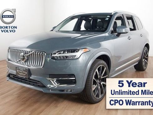 Certified 2023 Volvo XC90 B6 Plus w/ Protection Package Premier AWD/4WD image 1