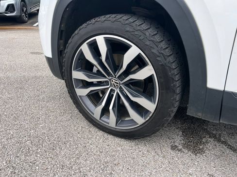 Used 2022 Volkswagen Atlas SE FWD image 10