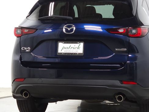 Used 2023 MAZDA CX-5 AWD 2.5 S w/ Premium Plus Pkg image 9
