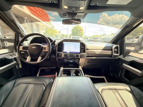 Used 2022 Ford F350 Platinum AWD/4WD image 39