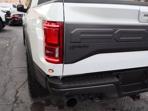 Used 2018 Ford F150 Raptor w/ Equipment Group 802A Luxury AWD/4WD image 34
