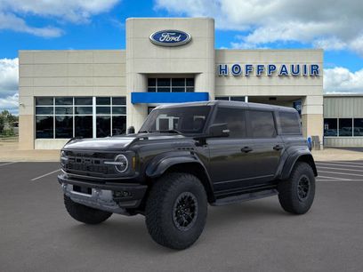 New 2025 Ford Bronco Raptor w/ Interior Carbon Fiber Pack