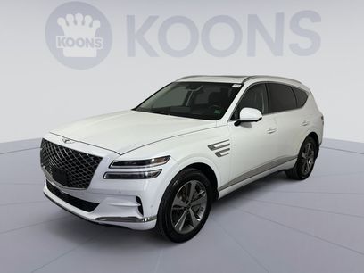 Used 2021 Genesis GV80 3.5T Advanced +