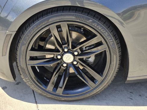Used 2016 Chevrolet Camaro LT w/ RS Package RWD image 7