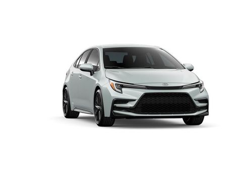 New 2026 Toyota Corolla SE AWD/4WD image 31