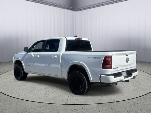 Used 2022 RAM 1500 Laramie w/ Sport Appearance Package RWD image 7