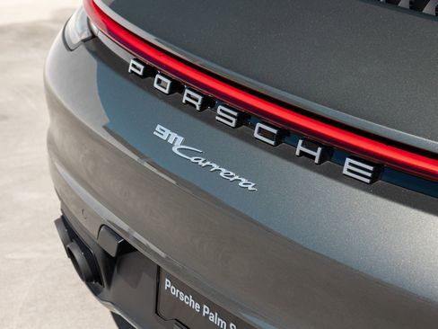 Certified 2024 Porsche 911 Carrera RWD image 12