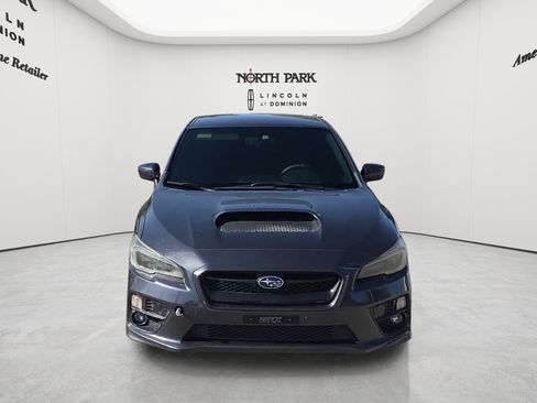 Used 2017 Subaru WRX AWD/4WD image 8