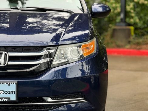 Used 2015 Honda Odyssey EX-L image 3