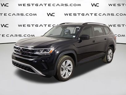 Used 2021 Volkswagen Atlas SE