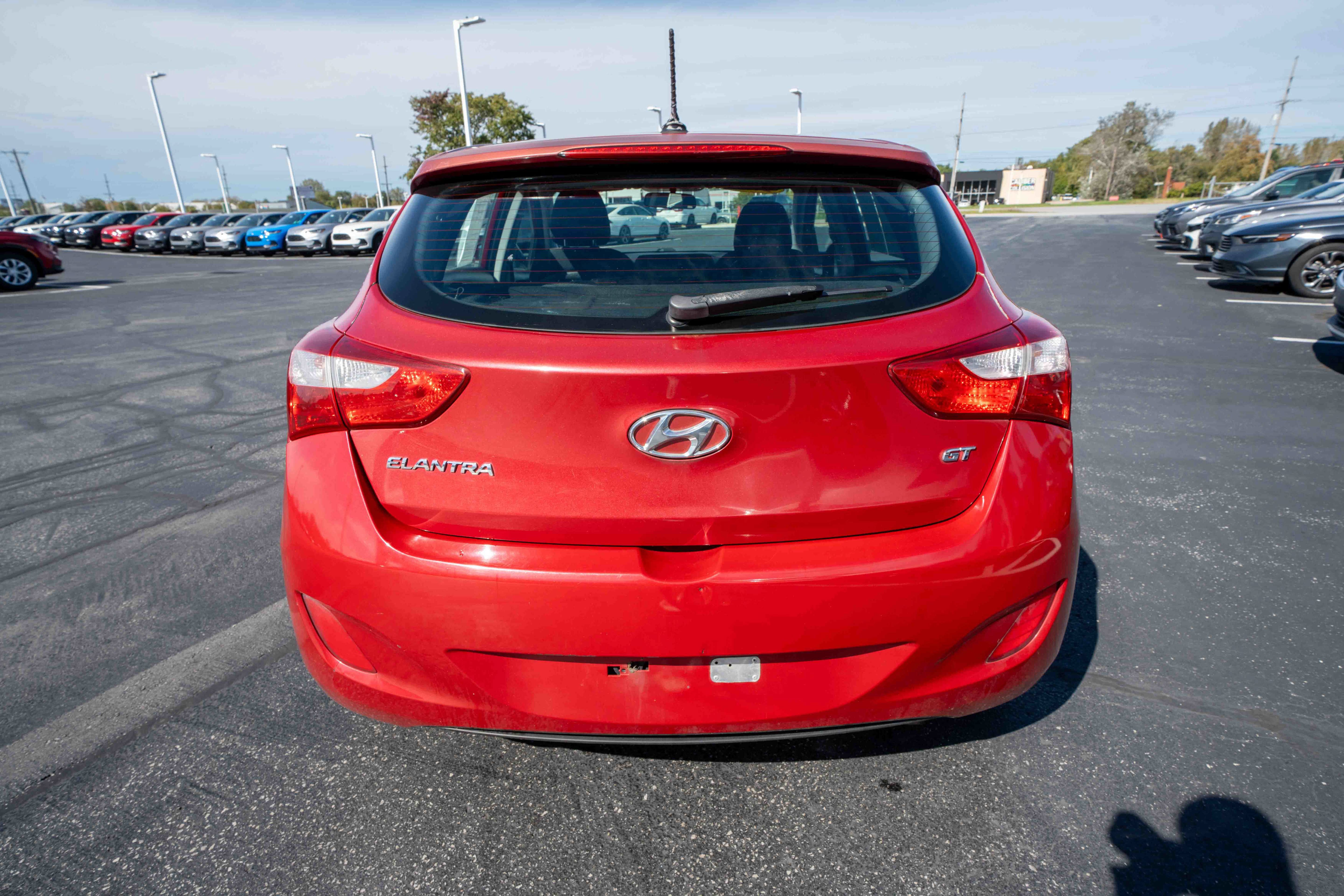Used 2016 Hyundai Elantra GT FWD image 5
