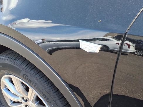 Certified 2022 Cadillac XT4 Premium Luxury w/ Safety Alert Package image 9