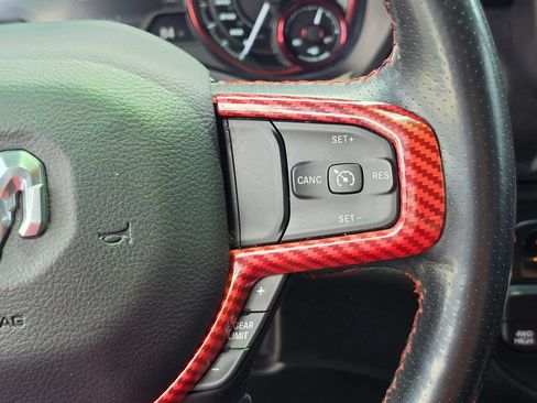 Used 2019 RAM 1500 Rebel AWD/4WD image 19