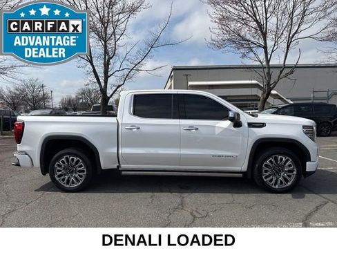 Used 2024 GMC Sierra 1500 Denali Ultimate image 22