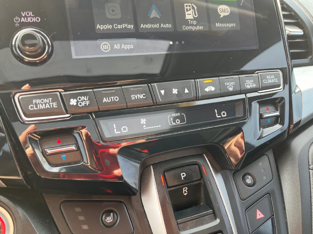 Used 2024 Honda Odyssey EX-L image 18