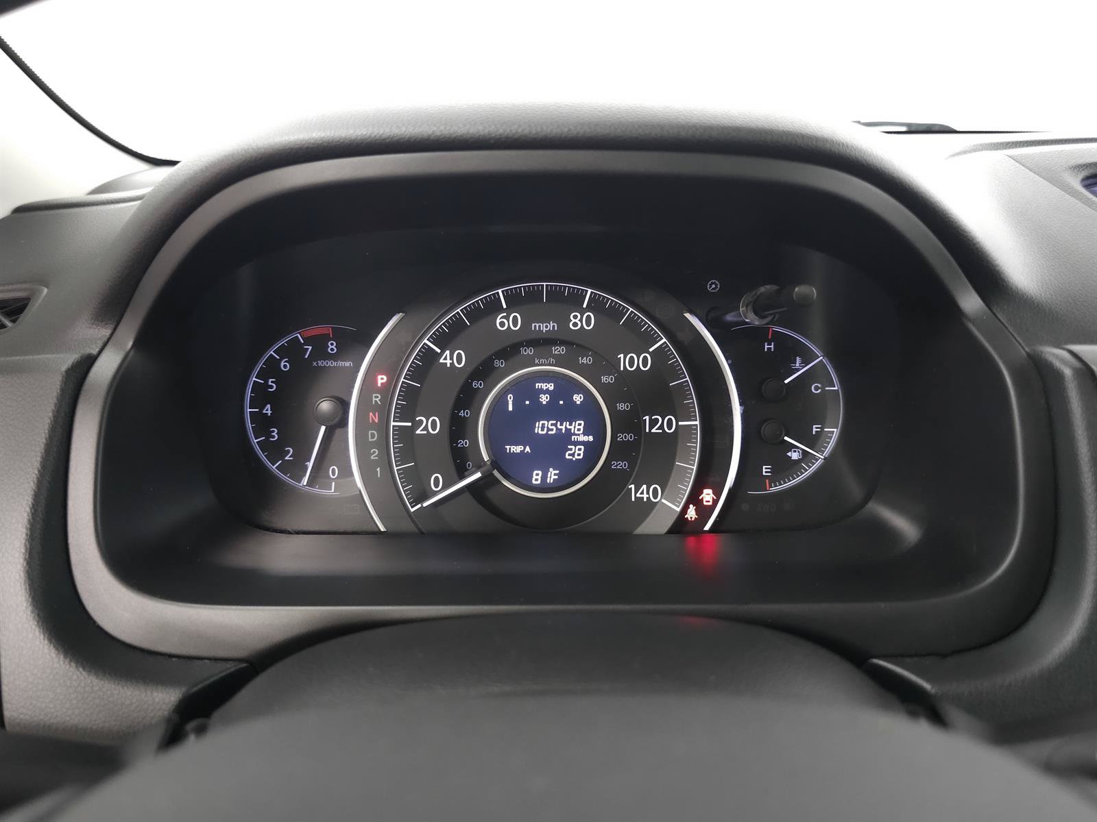 Used 2014 Honda CR-V EX-L image 5