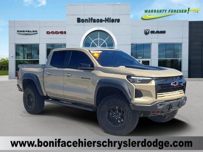 Used 2024 Chevrolet Colorado ZR2 w/ ZR2 Bison Edition