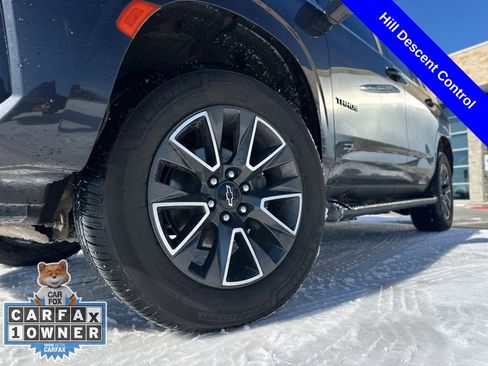 Used 2022 Chevrolet Tahoe Z71 w/ Luxury Package image 21