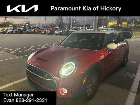 Used 2020 MINI Cooper Clubman S w/ Storage Package image 1
