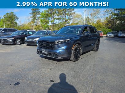 Certified 2024 Honda CR-V Sport