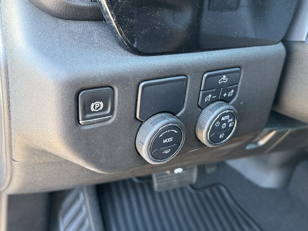 Used 2024 Chevrolet Silverado 1500 RST w/ LPO, Dark Essentials Package RWD image 10