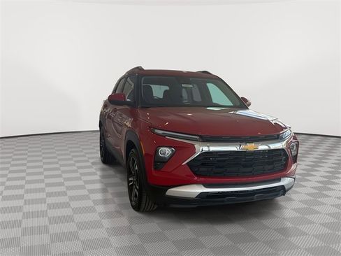 New 2026 Chevrolet TrailBlazer LT w/ Convenience Package image 3