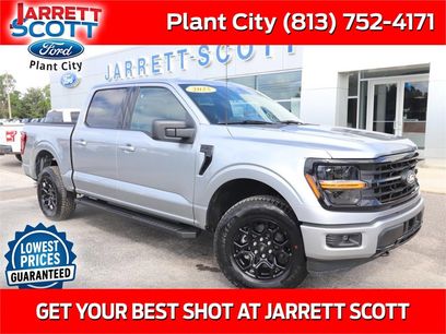 New 2025 Ford F150 XLT