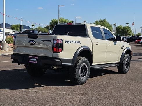 Used 2025 Ford Ranger Raptor AWD/4WD image 5