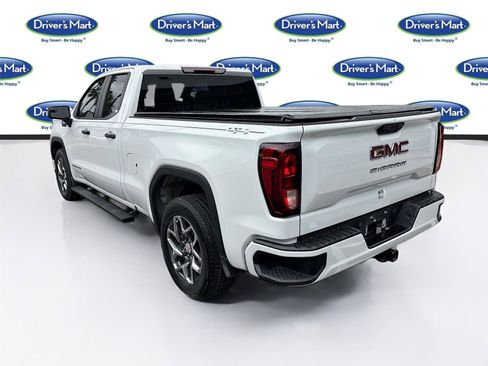 Used 2023 GMC Sierra 1500 Pro w/ Graphite Edition AWD/4WD image 5
