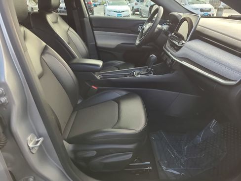 Certified 2023 Jeep Compass Latitude w/ Sun and Sound Group image 22