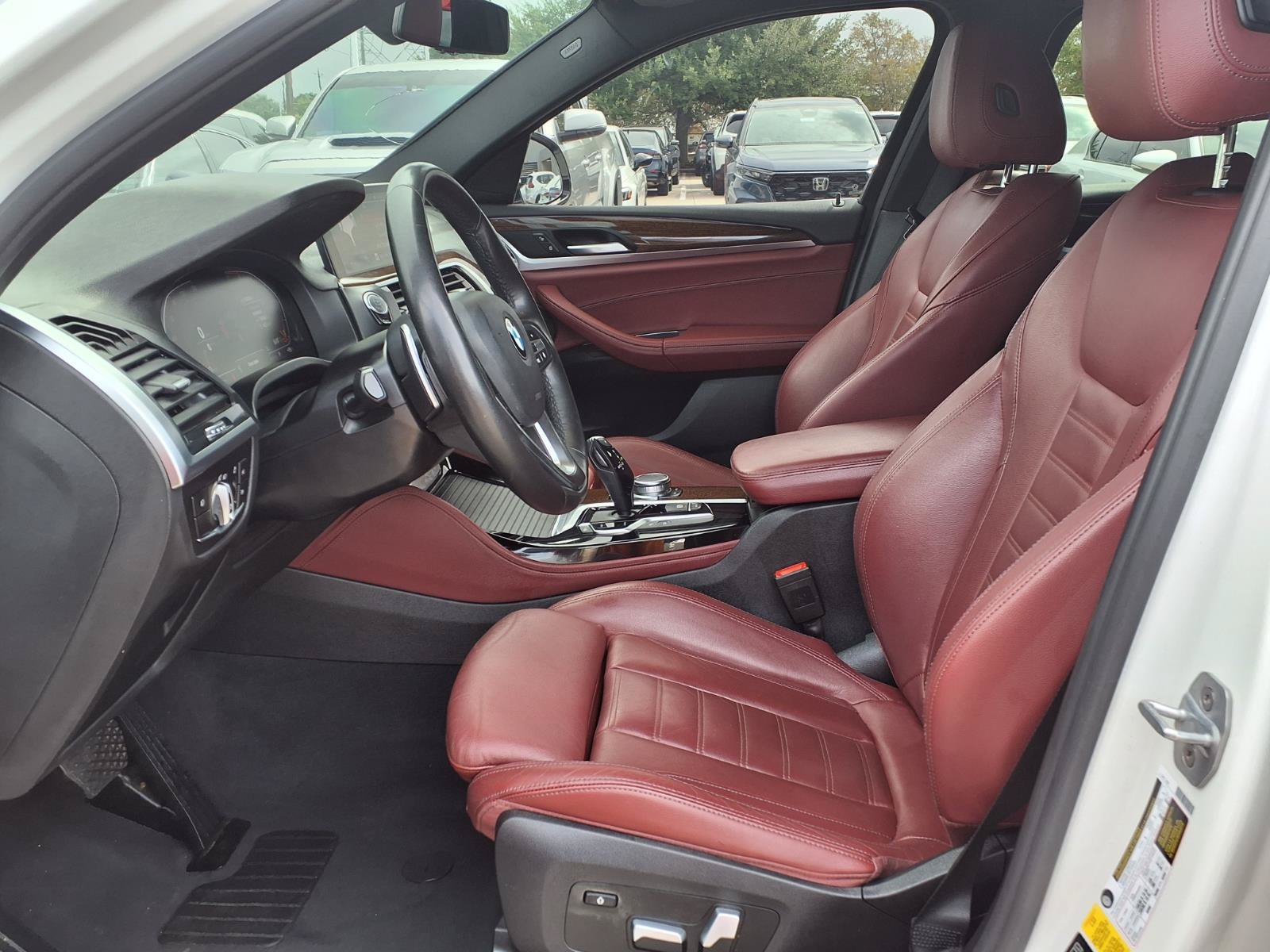 Used 2020 BMW X4 xDrive30i AWD/4WD image 18
