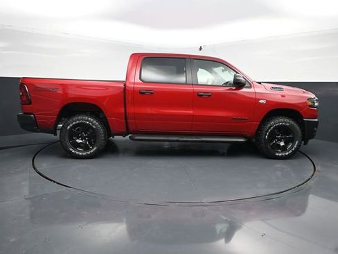 New 2026 RAM 1500 Classic Warlock AWD/4WD image 11