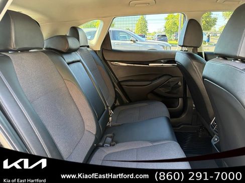 Certified 2022 Kia Seltos Nightfall Edition AWD/4WD image 14