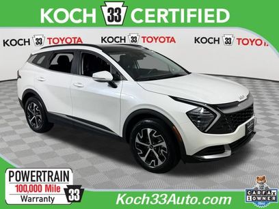 Used 2024 Kia Sportage EX w/ EX Premium Package