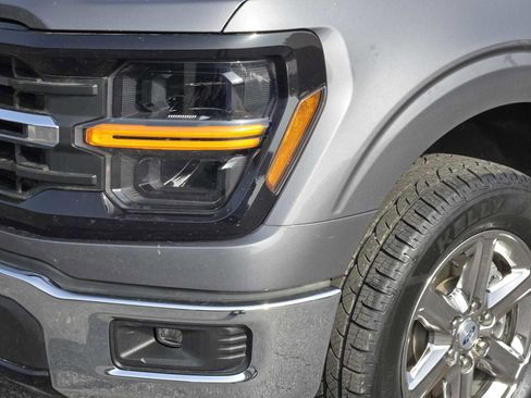 Used 2024 Ford F150 XLT w/ Mobile Office Package RWD image 9