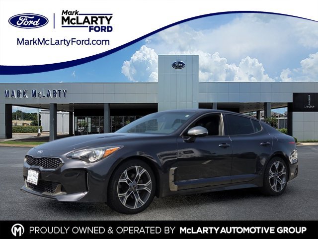 Used 2020 Kia Stinger GT-Line w/ Sun & Sound Package RWD 360° Tour