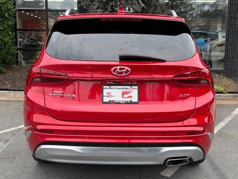 Used 2023 Hyundai Santa Fe Calligraphy FWD image 14
