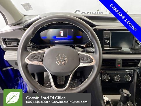 Used 2023 Volkswagen Taos S FWD image 8