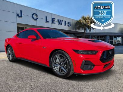 New 2025 Ford Mustang GT Premium