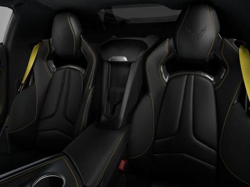 New 2026 Chevrolet Corvette Stingray Preferred Cpe w/ Stealth Interior Trim Package RWD image 39