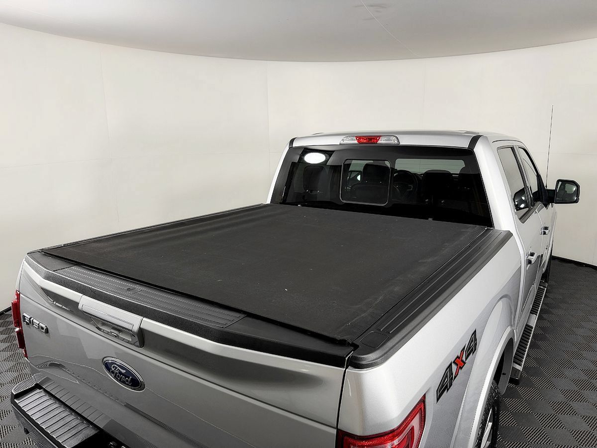 Used 2017 Ford F150 Lariat w/ Equipment Group 501A Mid AWD/4WD image 12