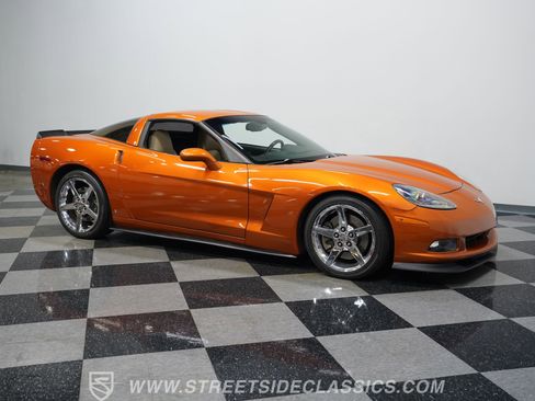 Used 2007 Chevrolet Corvette w/ Preferred Equipment Group image 15